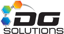 DGSolutions logo