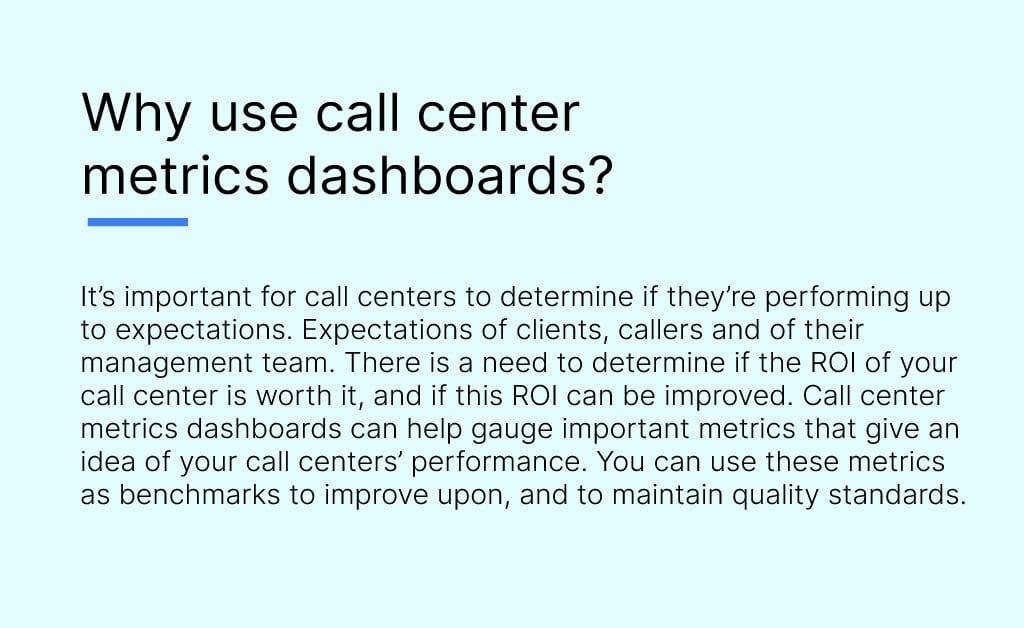 call center metrics dashboard2