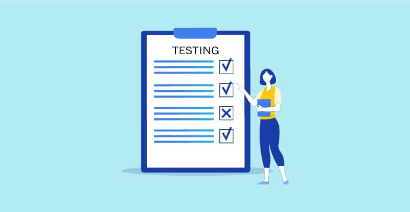 Comment faire une enquête sur les tests de concept ? les tests de concept