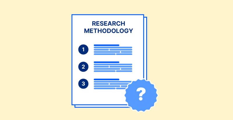 Les bases de la méthodologie de recherche : la clé d'une recherche de qualité méthodologie de recherche