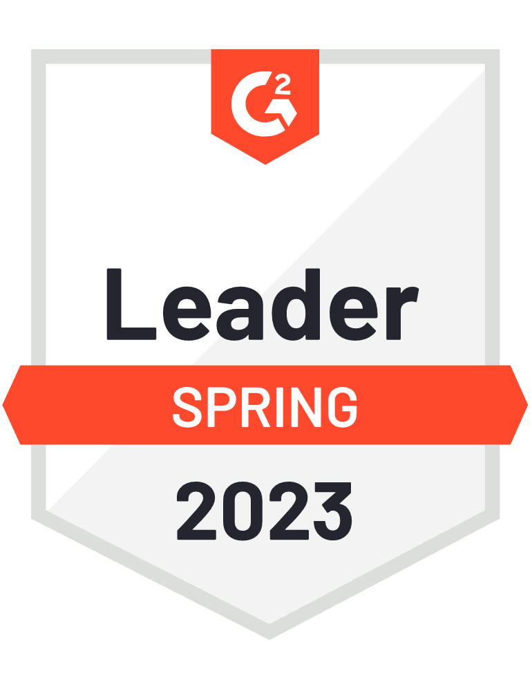 Voxco nommée leader dans les rapports de printemps de G2 rapports de printemps de G2