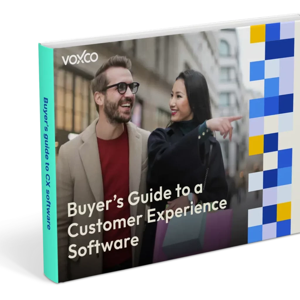 Customer 360 | Voxco Intelligence Client 360