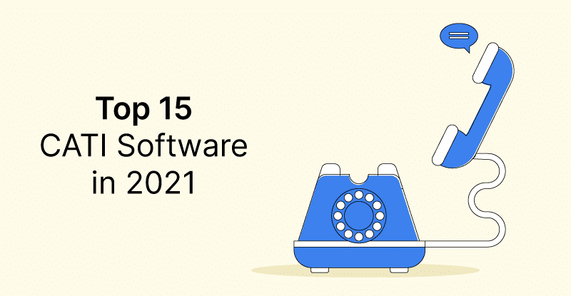 Les 15 premiers logiciels CATI en 2023 logiciels CATI
