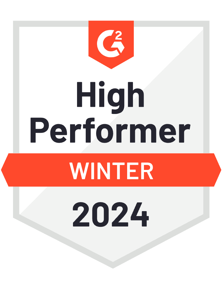 Voxco obtient le statut de High Performer dans les rapports d'hiver de G2 rapports d'hiver de G2