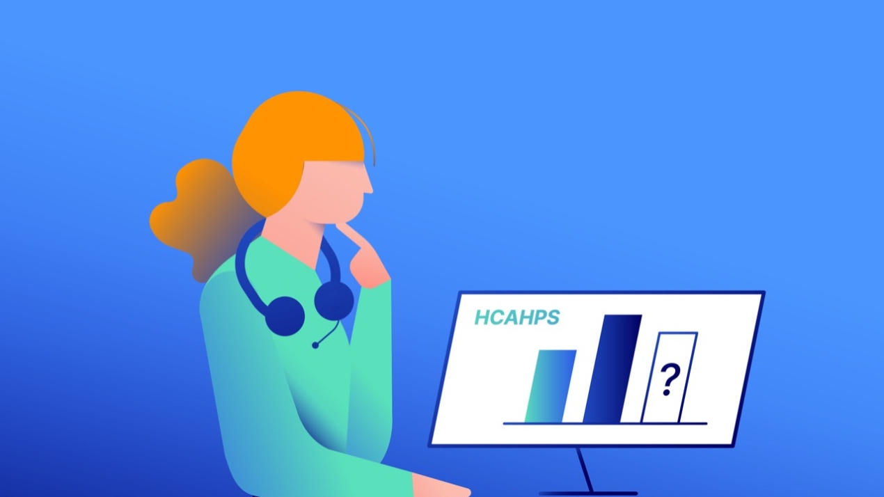 Neuartige HCAHPS-Umfragen zur Verbesserung der Patientenerfahrung HCAHPS-Umfragen neu erfinden