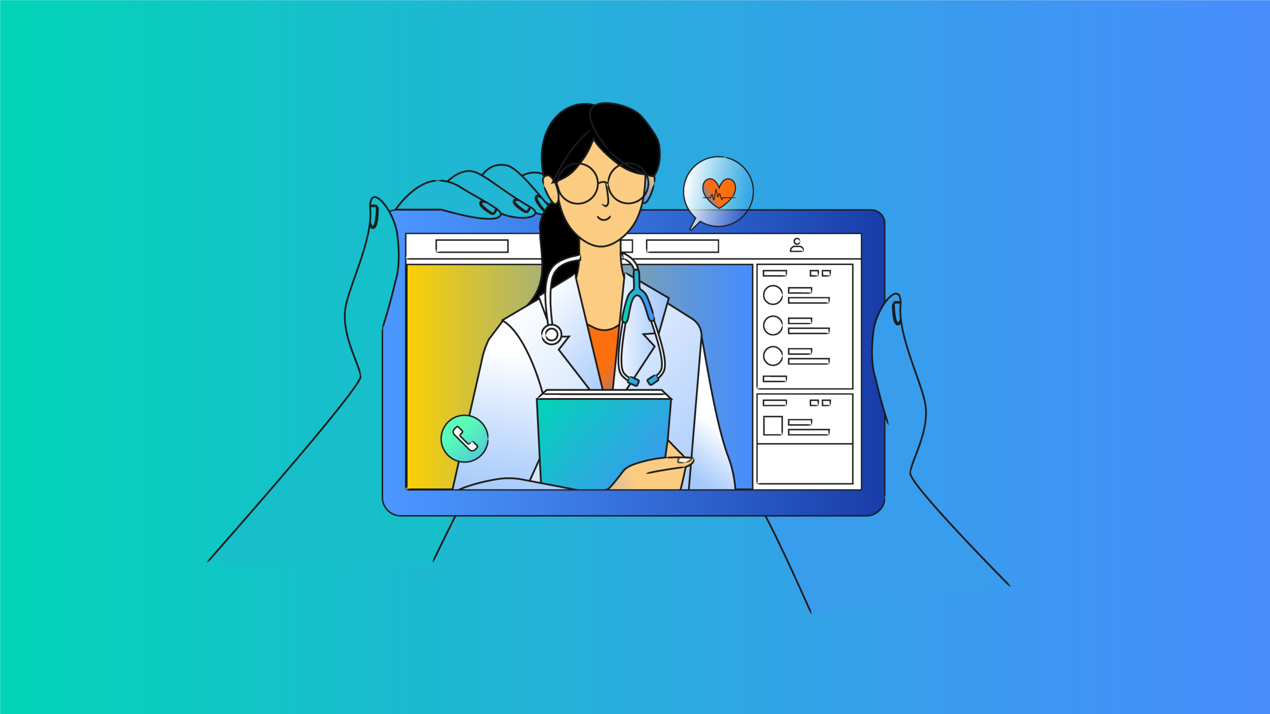 Telehealth the key to improving patient experience survey scores 04 1