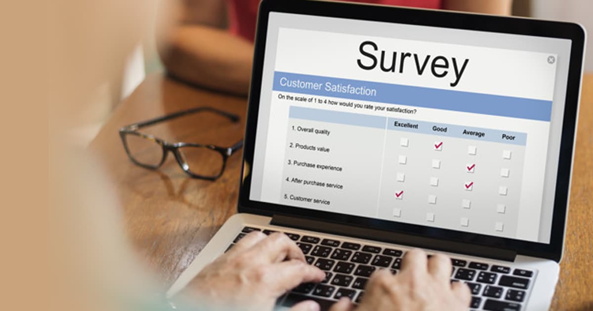 Customer Experience Survey Questions cover