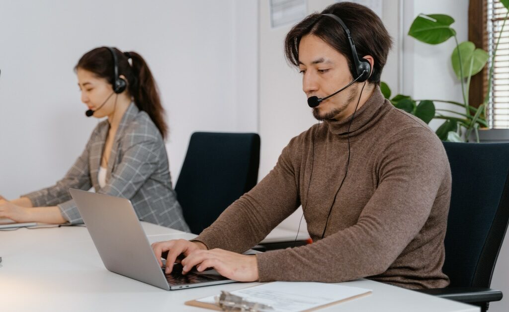 What is Outbound Call center3