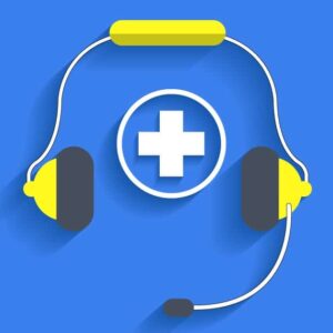 What is a healthcare call center