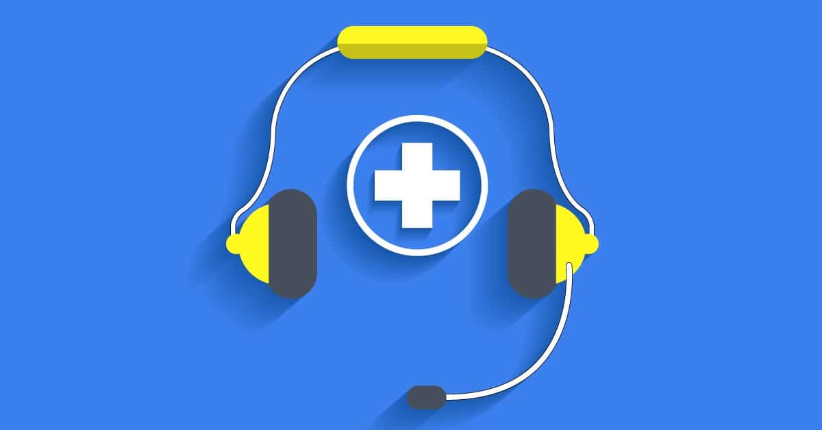 What is a healthcare call center
