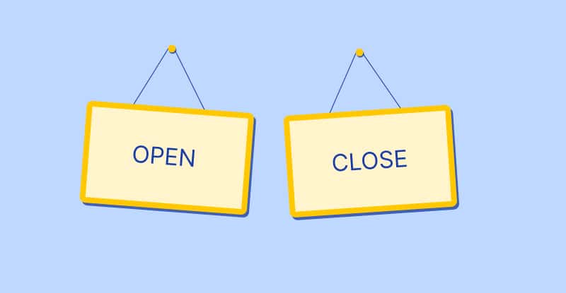 Open ended vs Close ended questions1