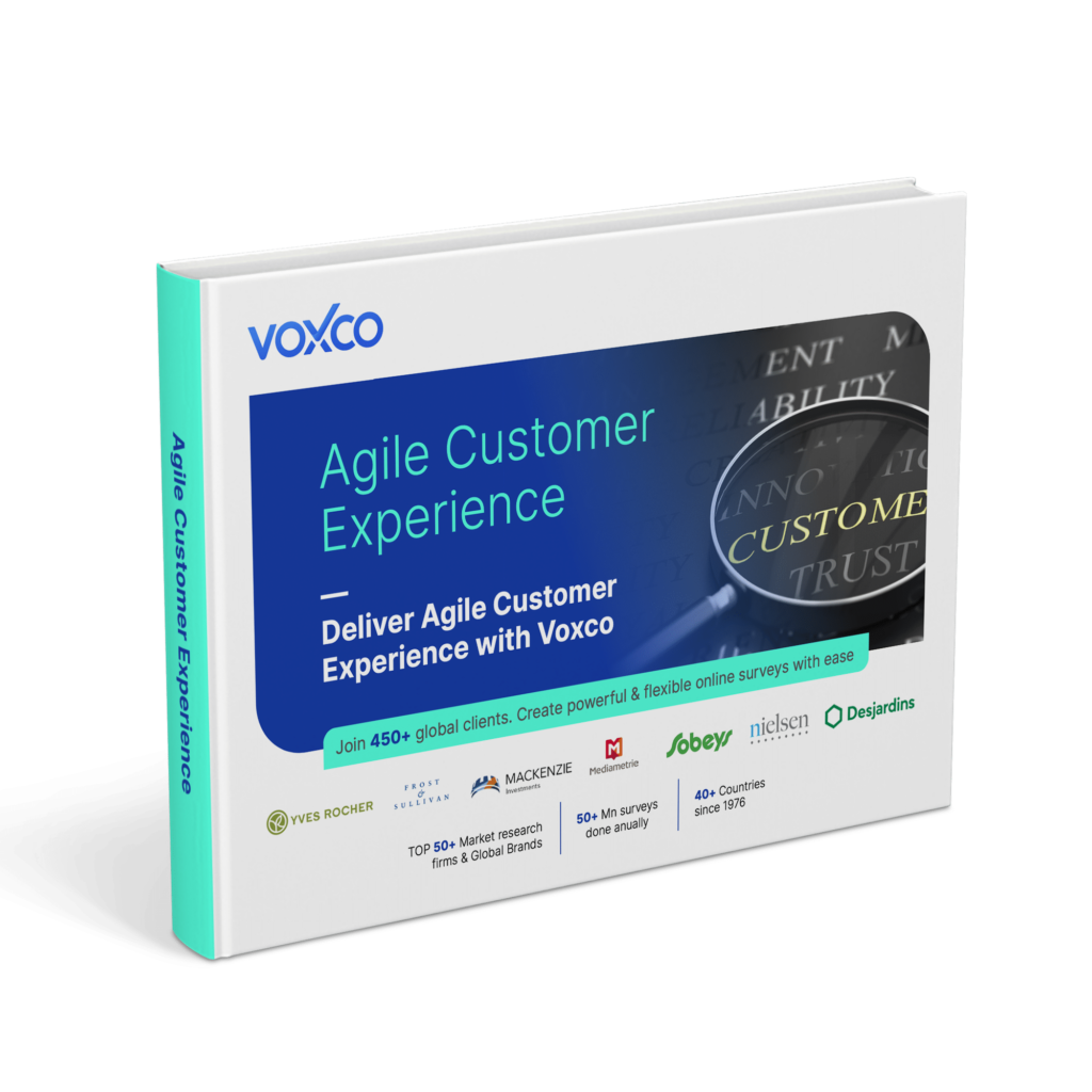 Agile Customer Experience