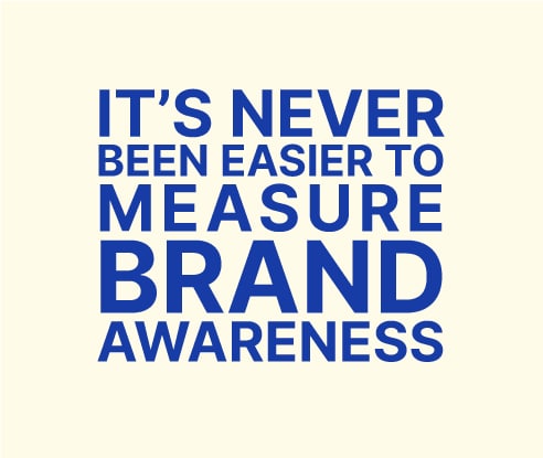 How to Measure Brand Awareness2 1 1