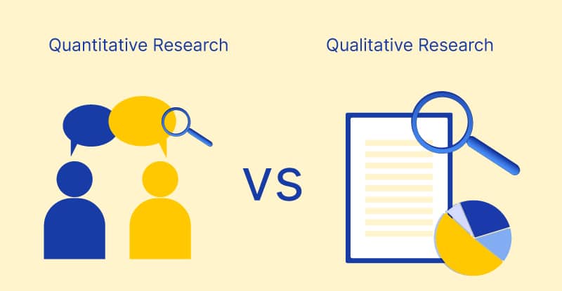 Qualitative and Quantitative Research1