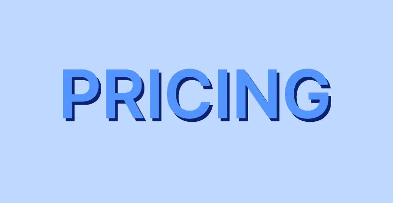 How to Conduct Pricing Research Logical Data Model