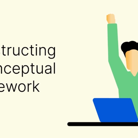 Conceptual Framework for Descriptive Design