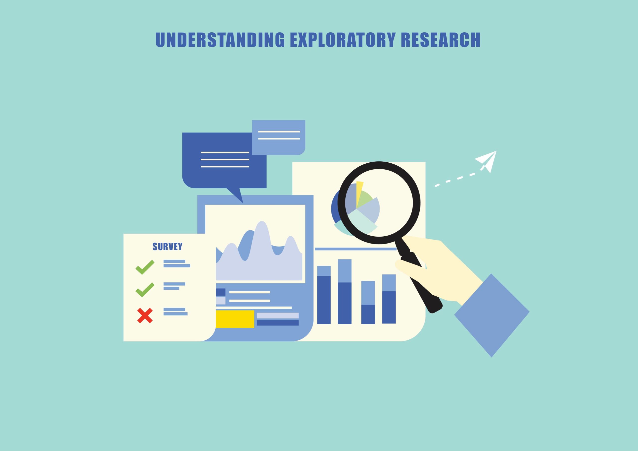 exploratory research example