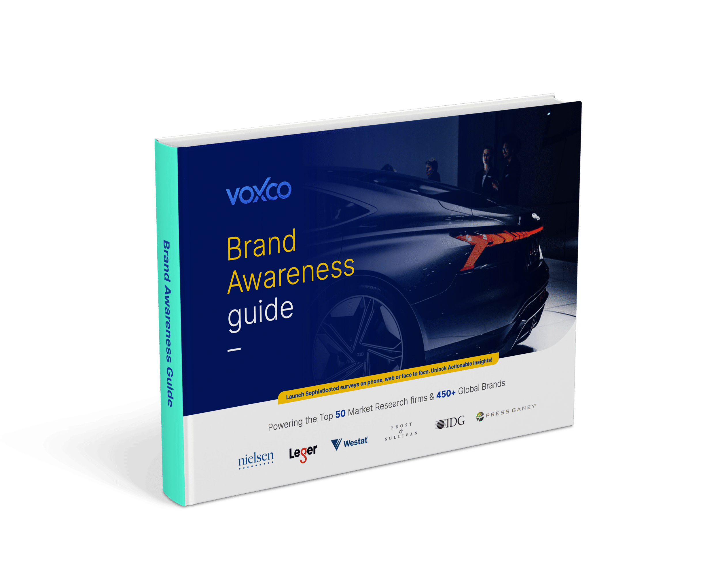Voxco Research Cloud - Duplicate logiciel denquete