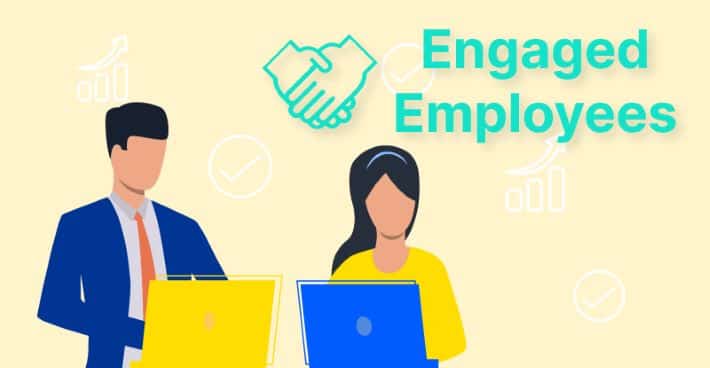 Employee engagement survey: definition, questions and benefits Employee engagement survey
