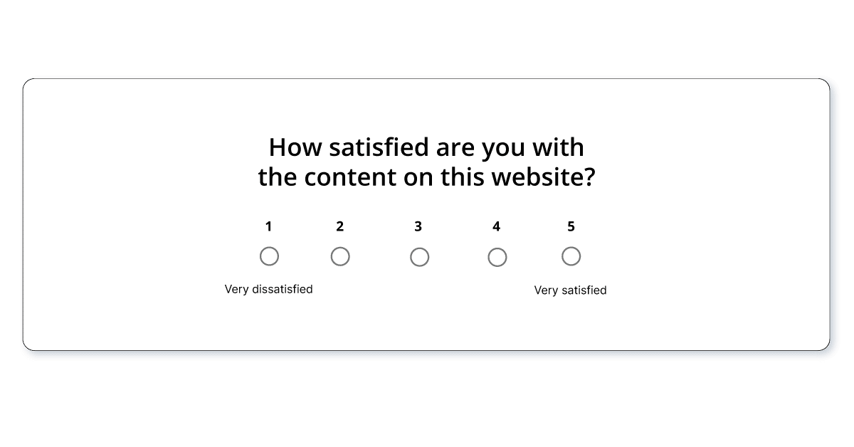 5 Best Customer Satisfaction Survey Templates Customer satisfaction survey template