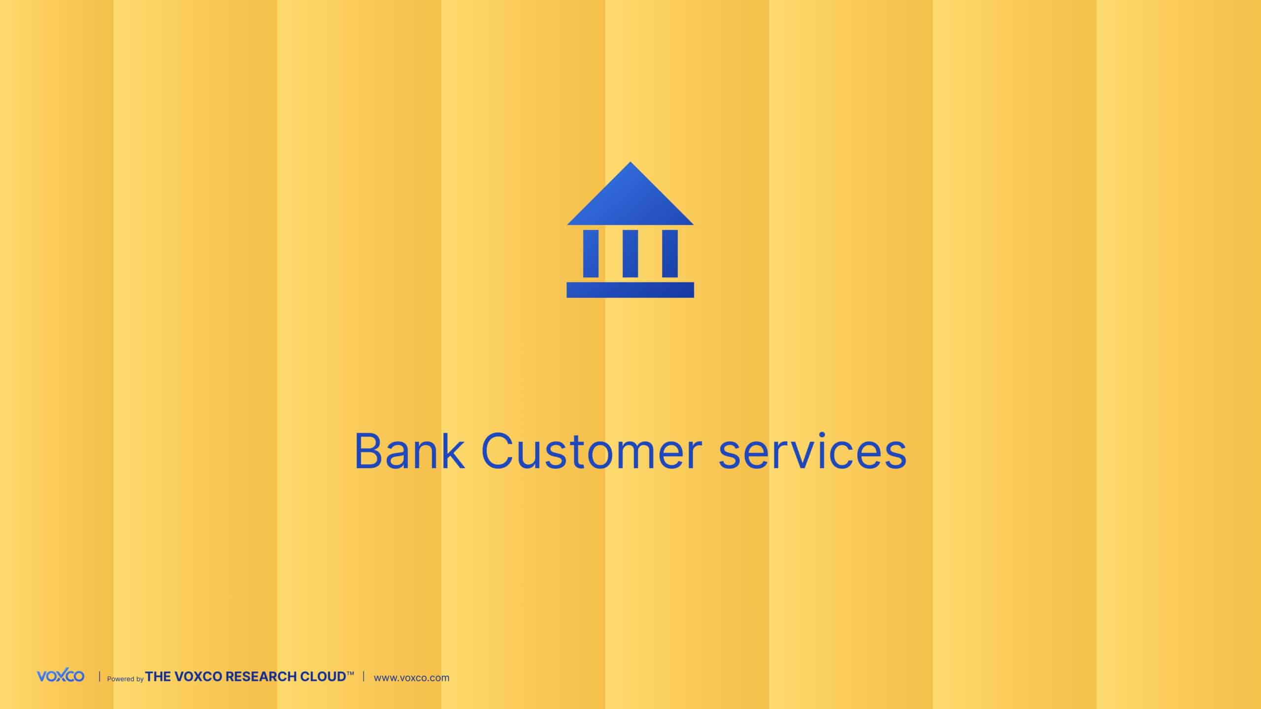 Bank customer service feedback survey template bank customer service feedback survey