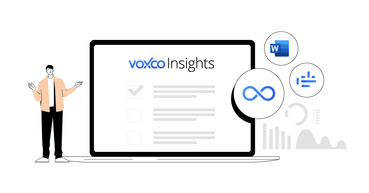 Voxco Gains Powerful CX Capabilities Voxco gains powerful CX capabilities
