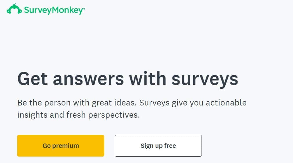 10 Best Customer Experience Survey Software Customer experience survey software