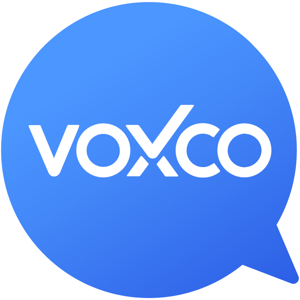 Voxco Insight home page insights platform