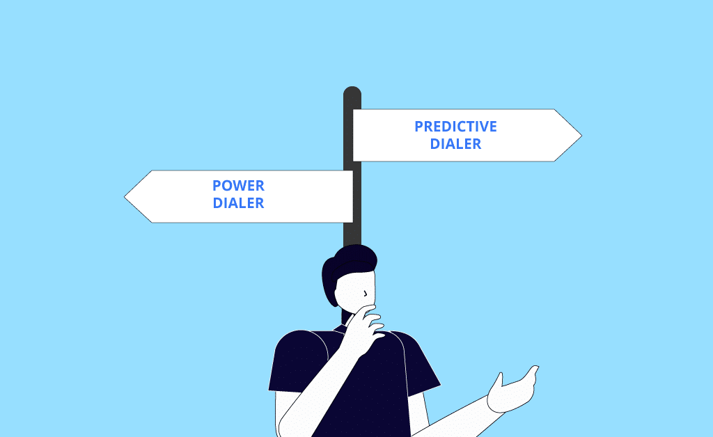 Power Dialer vs Predictive Dialer: Which Suits Your Needs? power dialer vs predictive dialer