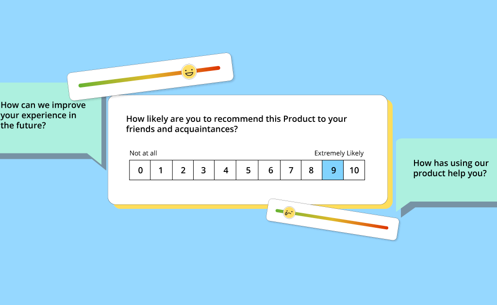 NPS Feedback: Key to Unlocking Customer Insights & Driving Business Growth User persona