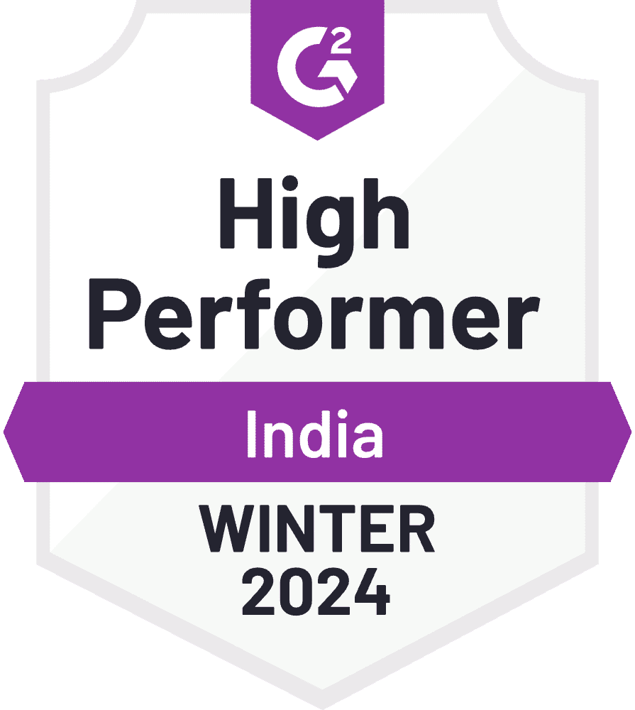 Voxco Secures the Prestigious High Performer Status in G2’s Winter Reports G2’s Winter Reports