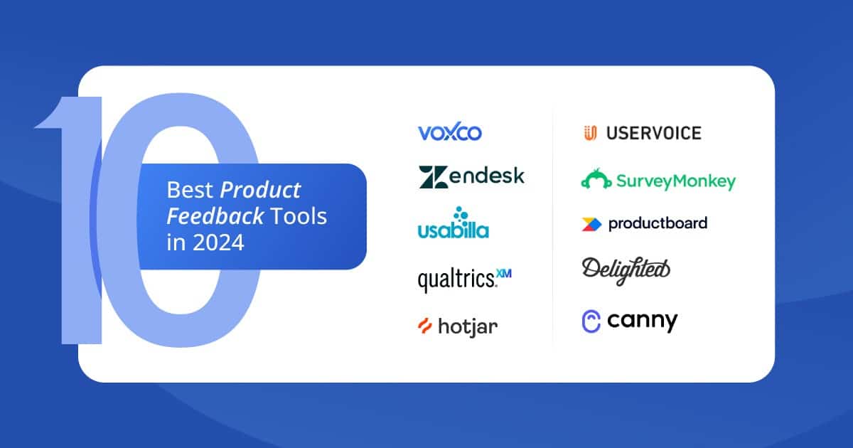10 Best Product Feedback Tools in 2024 unhappy members